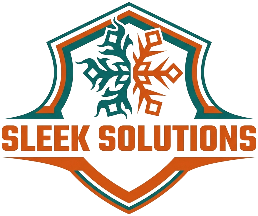 Sleek Solutions logo